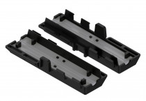 Environmentally Sealed Coax Drop Wire Closures